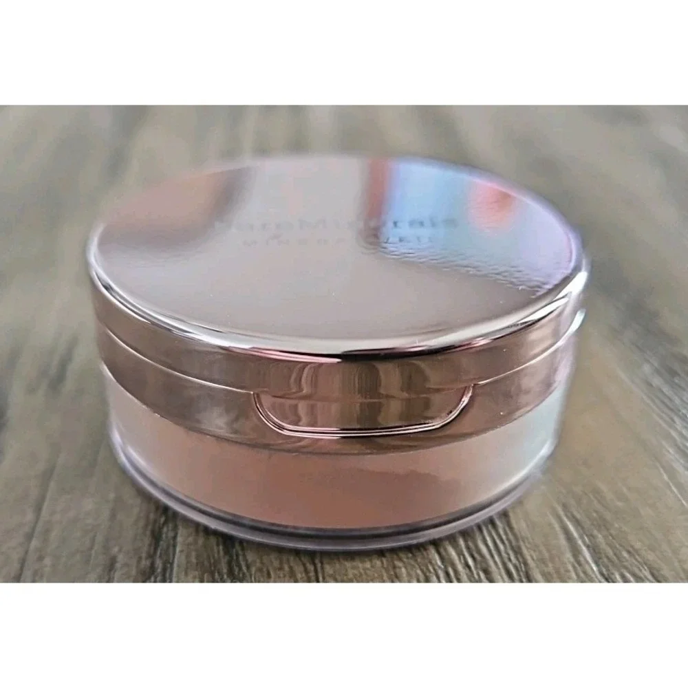 Bare Minerals Brightening Pearl Mineral Veil Larger 6 g. Opened